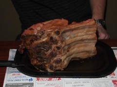 Black Otter Super Prime Rib Challenge