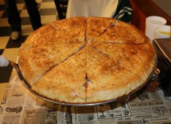 Bronx Bomber Pizza Challenge Ohio