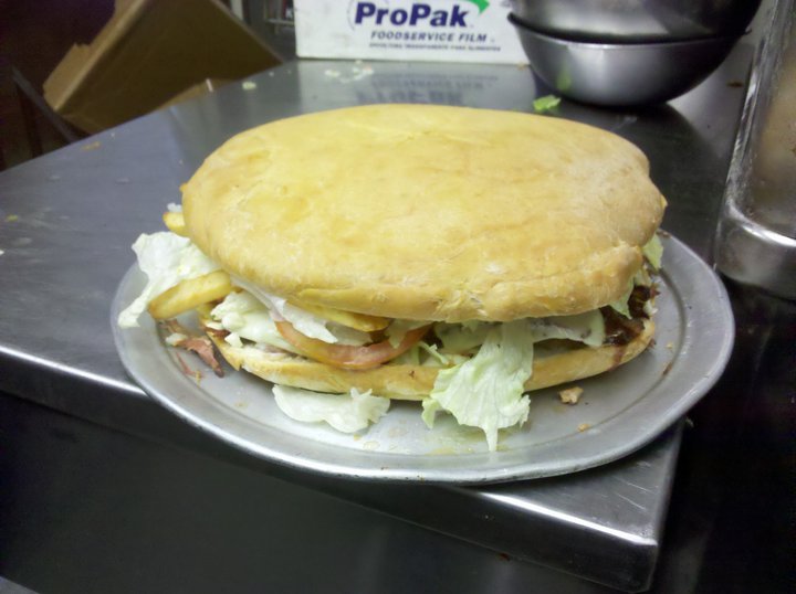 Uncle Bucks' BBQ Sandwich Challenge