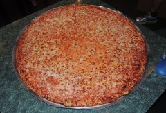 Chet & Matt’s 29″ King Kong Pizza Challenge