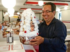 Dare to be Great Sundae Challenge