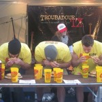 Definition Eating Contest