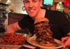 Flyers Restaurant Burger Challenge Oak Harbor