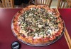 Frank's Big Joe Pizza Challenge