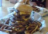 Gronk's Enger Tower Solo Burger Challenge Superior Wisconsin