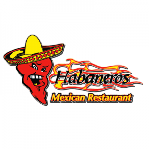 Habanero's Mexican Grill and Cantina Logo