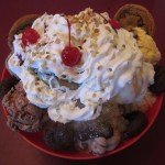 Ice Cream Challenge