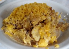 Juan In A Million Breakfast Taco