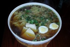 Kobe Ramen Challenge