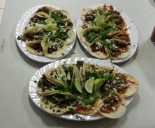 La Tapatia Taco Challenge