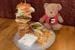 Maggio's Burger Challenge Pennsylvania