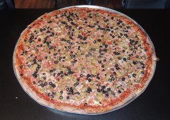 Pisanello’s 28″ Reaper Team Pizza Challenge Franklin