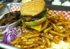 Red Onion Burgers’ Intimidator Burger Challenge