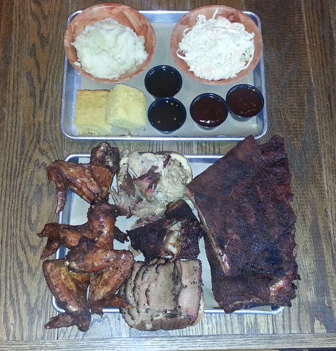Swingbellys BBQ Challenge