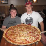 Team Pizza Challenge