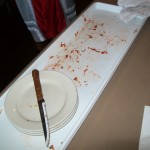 Food Challenges Wasteful