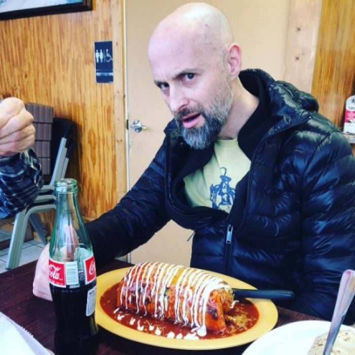 Arturo's Burrito Challenge