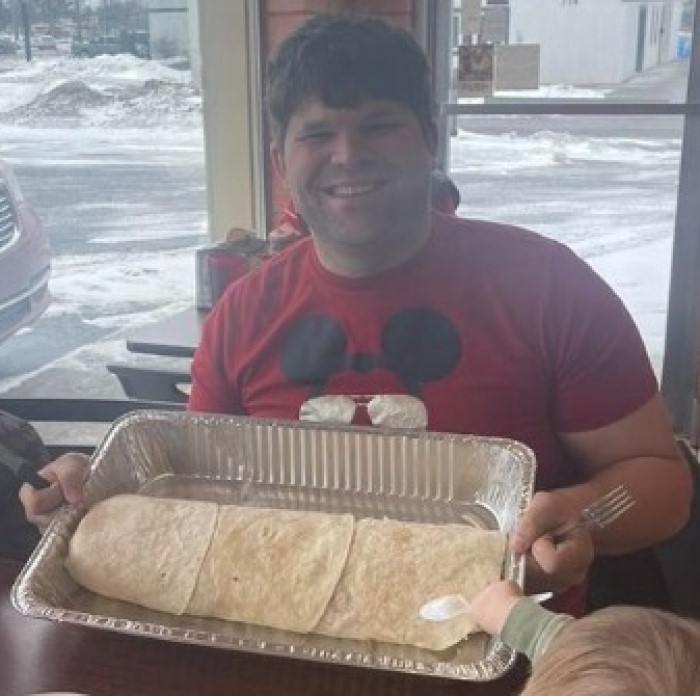 Arturo's Super Burrito Challenge