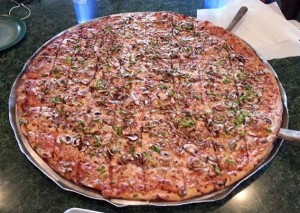 Chet & Matt’s 29″ King Kong Pizza Challenge Old