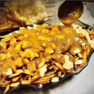 Chez Vachon Grand Poutine Challenge