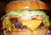 Clinton Station Diner's "Zeus" Burger Challenge