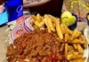 Clyde's 10 Gallon Burger Challenge