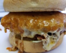 Do-B's "Fear the Reaper" Burger Challenge
