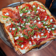 Don's Wood-Fired Pizza Challenge