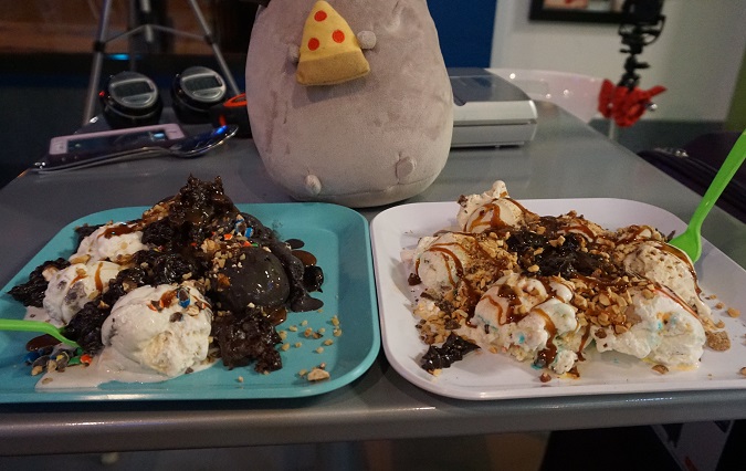 eCreamery Dundee Dozen Challenge