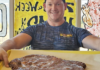 Happy Donut's 2lb Fritter Challenge