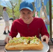 Hillbilly's Homewrecker Hot Dog Challenge