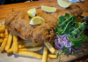 Hofbrauhaus' Schnitzel Challenge
