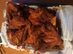 Jigger's "Psychotic" Hot Wing Challenge