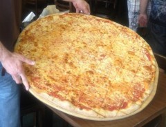 Johnny G's Jumbo 32" Pizza Challenge