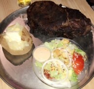 Main Street Saloon's 80 oz Challenge