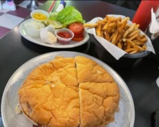 Murdog's Top Dog Burger Challenge