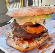 P-Dub's Burger Challenge