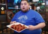 P-Dub's Ghost Pepper Wing Challenge