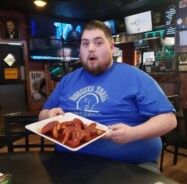 P-Dub's Ghost Pepper Wing Challenge