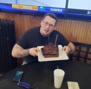 P-dub's Big 76er Steak Challenge