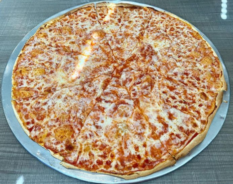 Pete & Elda's Pizza Challenge