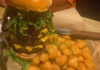 Tailgaters' "Big Pittsburger" Challenge