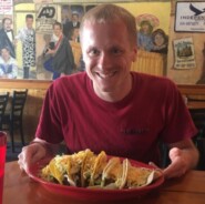 Trini's and Joe's Taco Wall of Fame Challenge