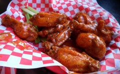 The Wing Dome’s 7 Deadly Wing Challenge