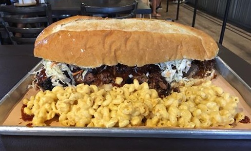 Bearwich Sandwich Challenge Pic