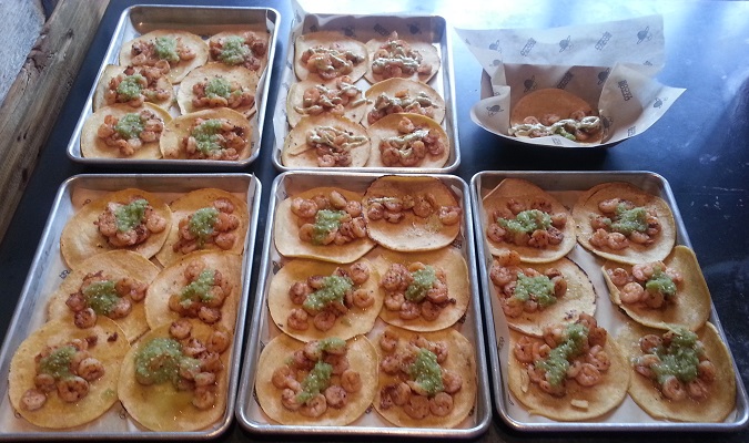 Otto's Taco Record Challenge 31