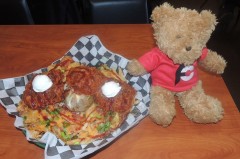 Hawg N Sauce Trough Challenge