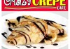 Crazy Crepe Cafe Challenge New York