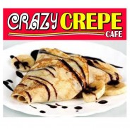 Crazy Crepe Cafe Challenge New York