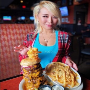 Bobby Hebert's Burger Challenge